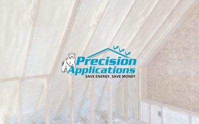 Precision Applications Spray Foam Insulation