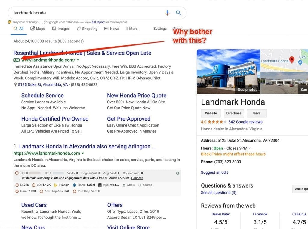 Should I pay someone to do Google Ads?