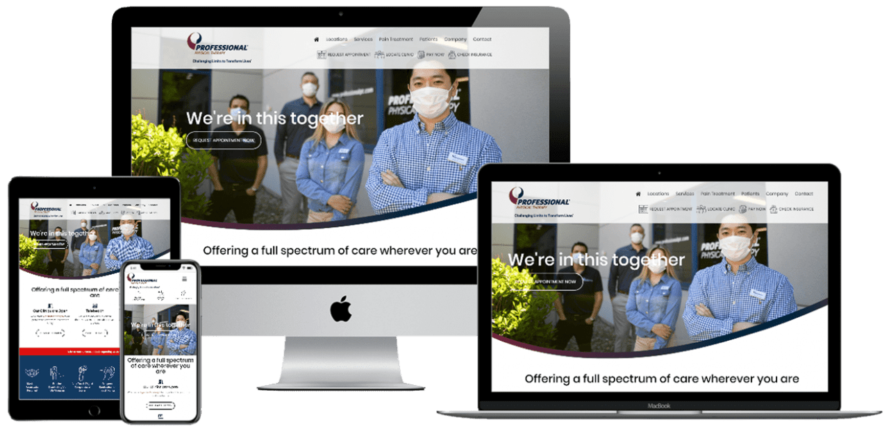 SC Digital Professional Physical Therapy