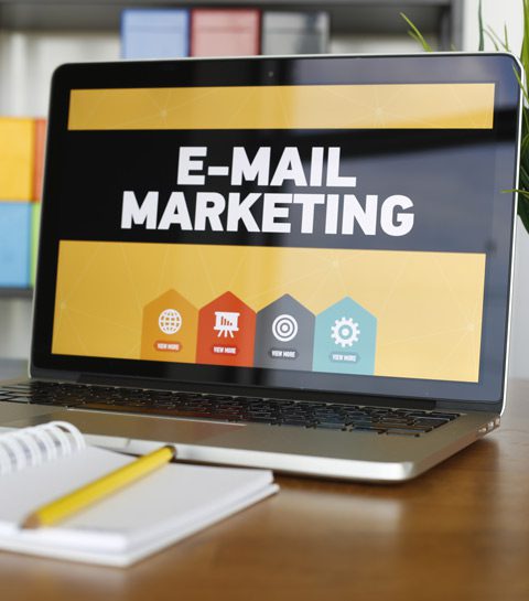 Advantages of email marketing for a business.
