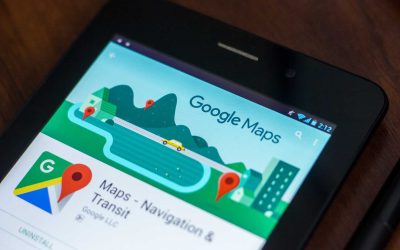 How to Get to the Top of Google Maps Using Google Ads