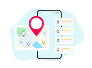 Google Reviews and Google's Local Map Pack