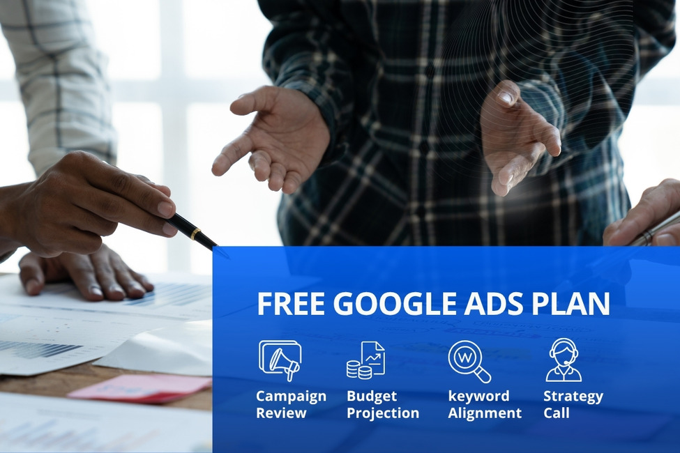 Free Google Ads Plan new img