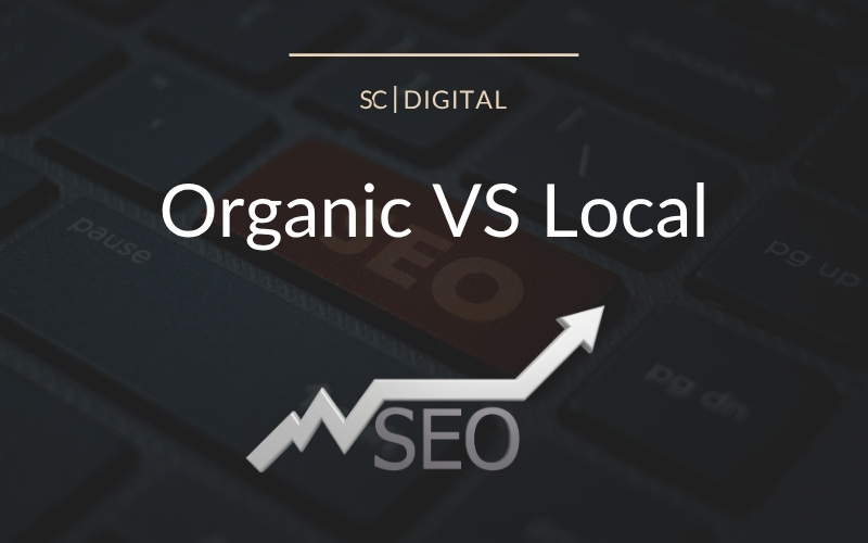 Organic VS Local Immg