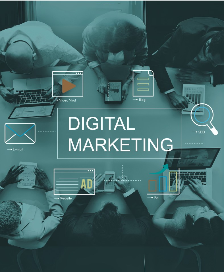 Advantages of email marketing for a business.