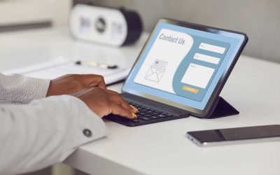 What Should Happen After Someone Submits a Website Contact Form?
